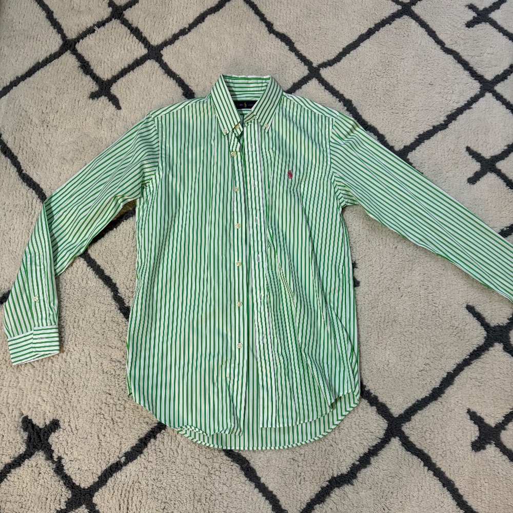 Ralph Lauren Dress Shirt